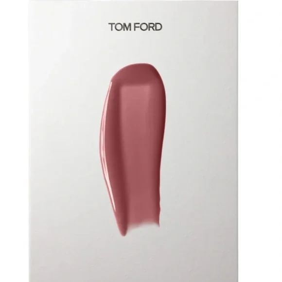 TOM FORD Gloss Luxe Lip with Hydrating Jojoba Oil N3 west coast  brand new - Picture 3 of 5
